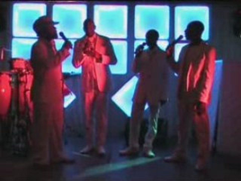 Gospel Bar Mitzvah Animation - Happy Days Events