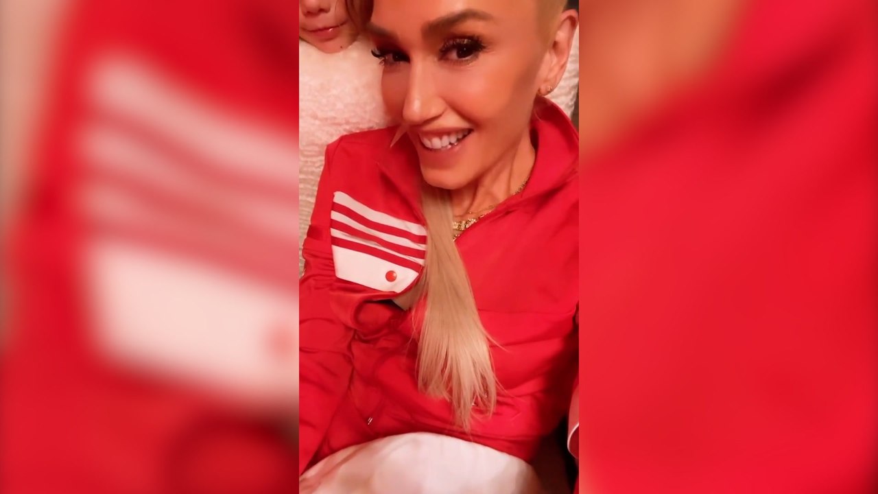 Gwen Stefani's at-home cooking disaster
