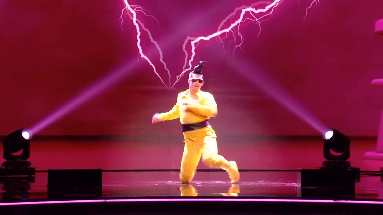 Dancing with the Stars: Cody Rigsby dances the...