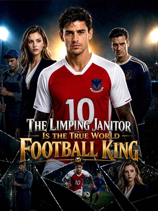The Limping Janitor Is the True World Football King