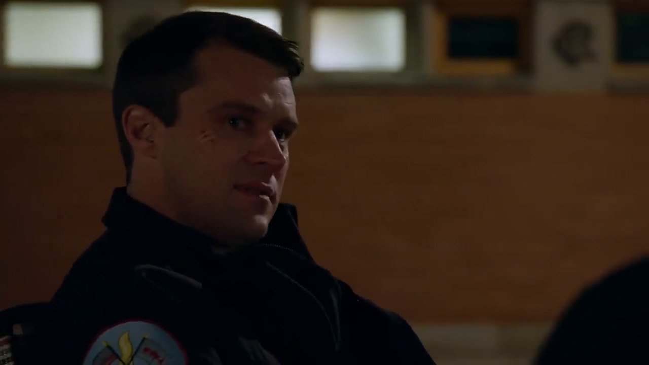 Chicago Fire: Casey tells Severide about his ki...