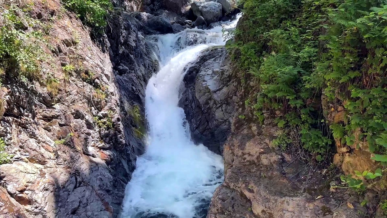 Gorges de la Diosaz, vallée de Chamonix, Haute...