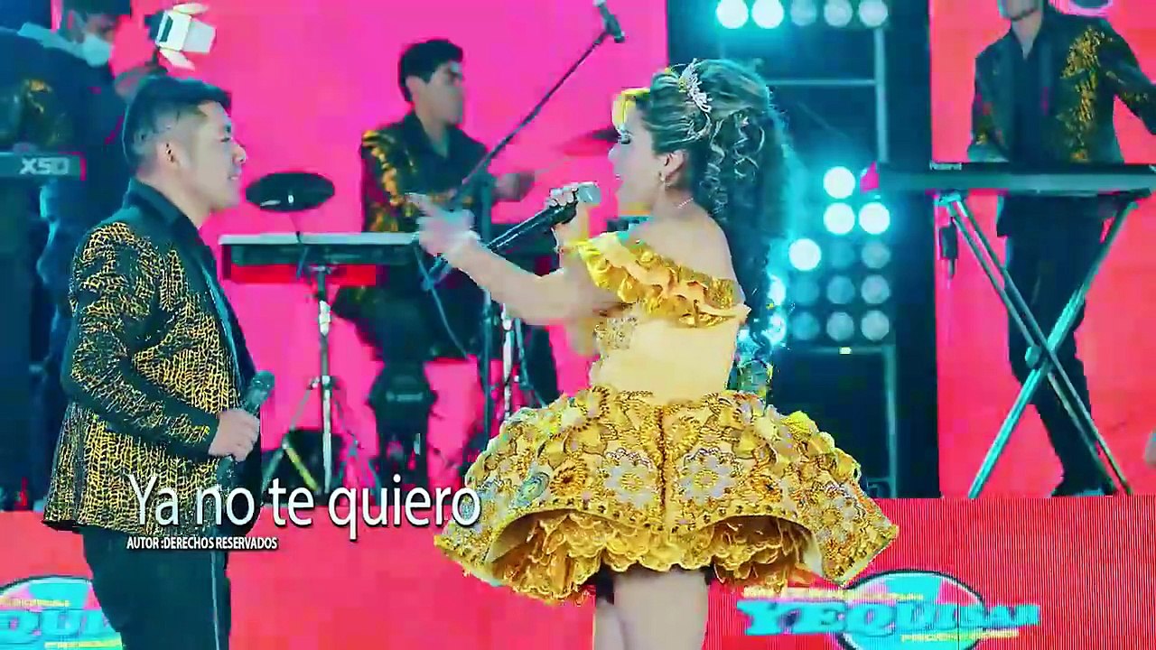 Yolandita Ivon - Ya No Te Quiero 2021 4K Milton Studios
