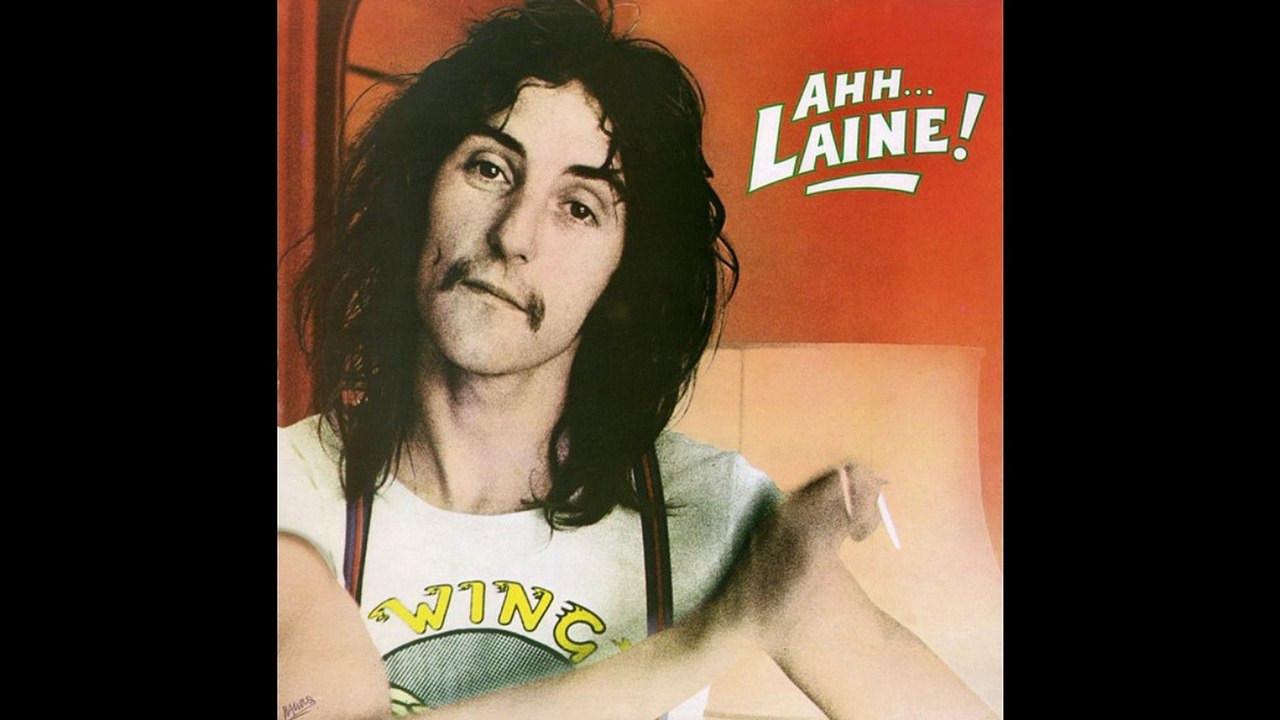 Denny Laine – Ahh... Laine!  Rock, Classic Rock...