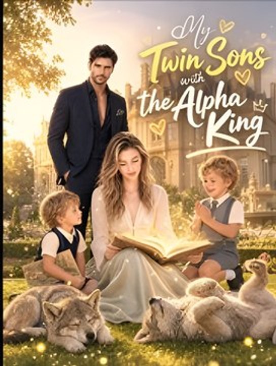 My Twin Sons with the Alpha King- Drama FULL MOVIES ENGLISH SUB