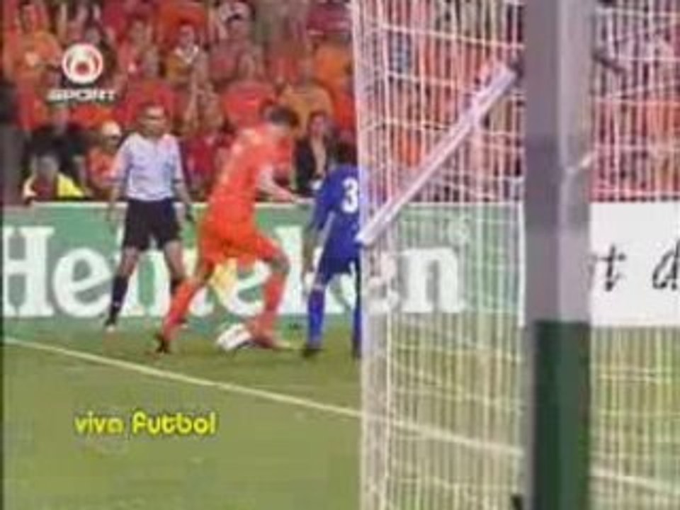 Video Viva Futbol vol 3