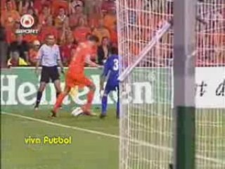 Video Viva Futbol vol 3