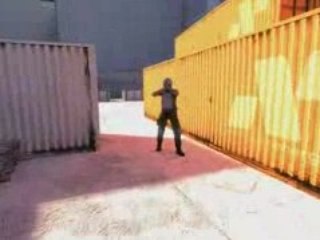 Mirror's Edge E3 2008 trailer