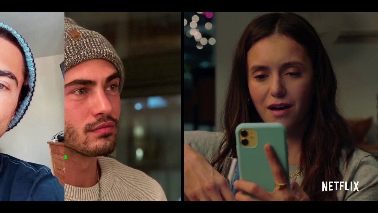 Netflix's new romcom Love Hard - official trailer