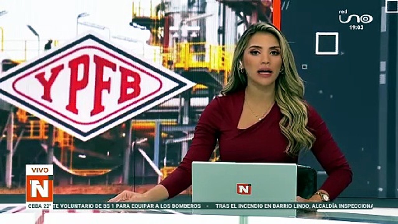 DECLARÓ EXDIRECTORA DE YPFB
