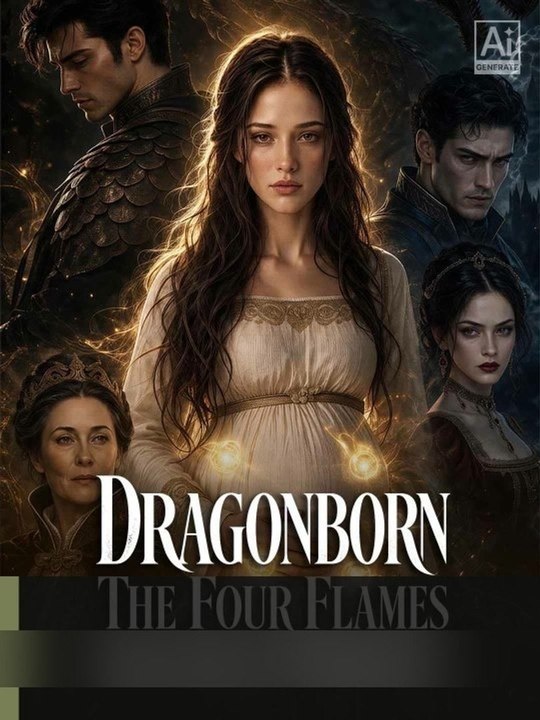 Dragonborn The Four Flames #Fullfilm🎬🎬 | Shorts Drama English | Reel Saga