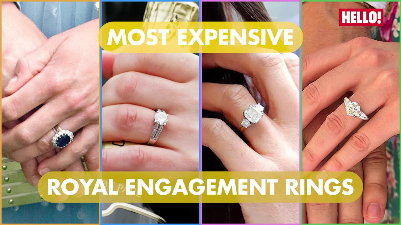 Royal Engagement Rings
