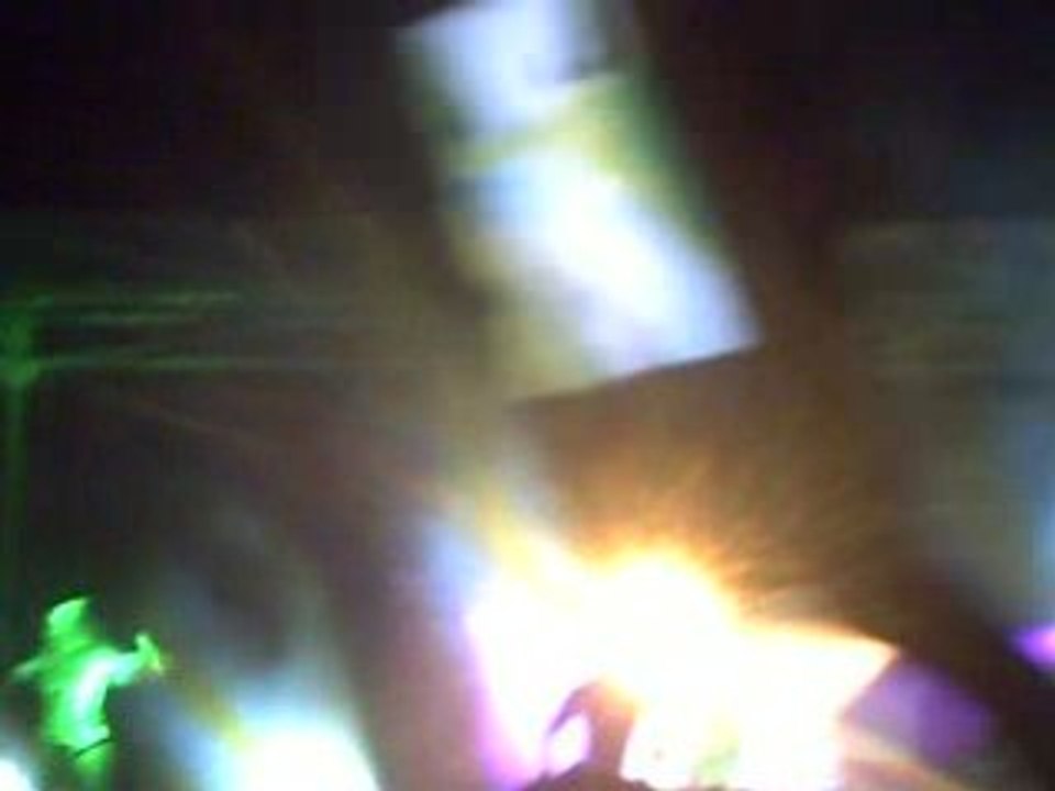 NRJ Master Mix 2008 à Walygator