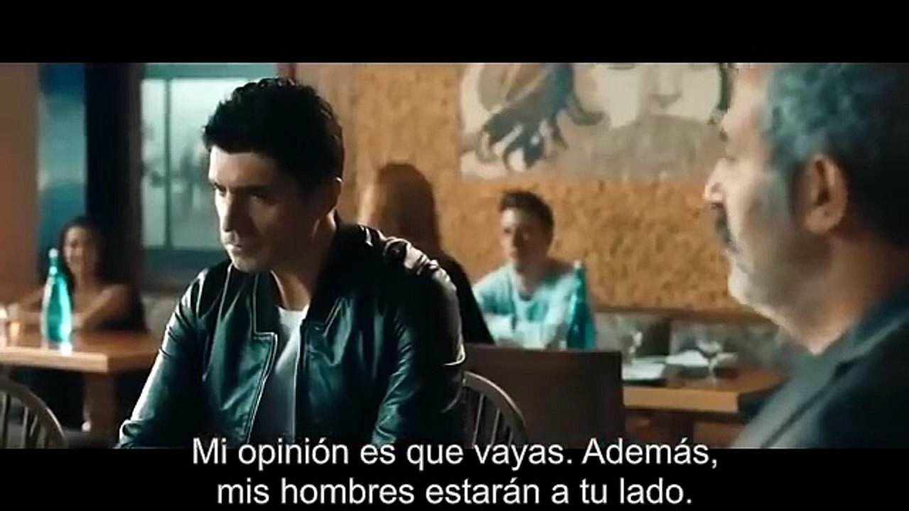 Agua y Fuego - Pelicula Turca (Español Subtítulos)