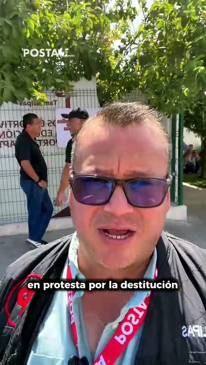 🚨 ¿Qué está pasando en la Secretaría de Educación de Tamaulipas?