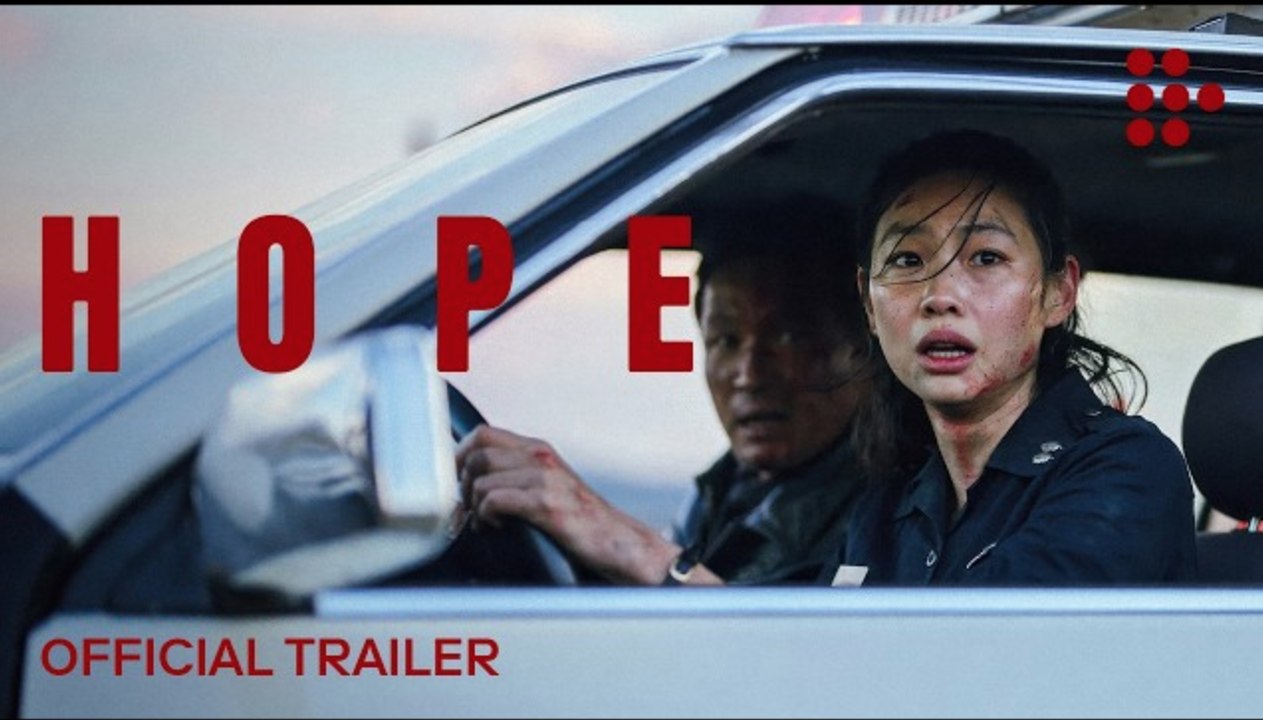 HOPE | Official Trailer - HoYeon Jung, Michael Fassbender | In Cinemas October