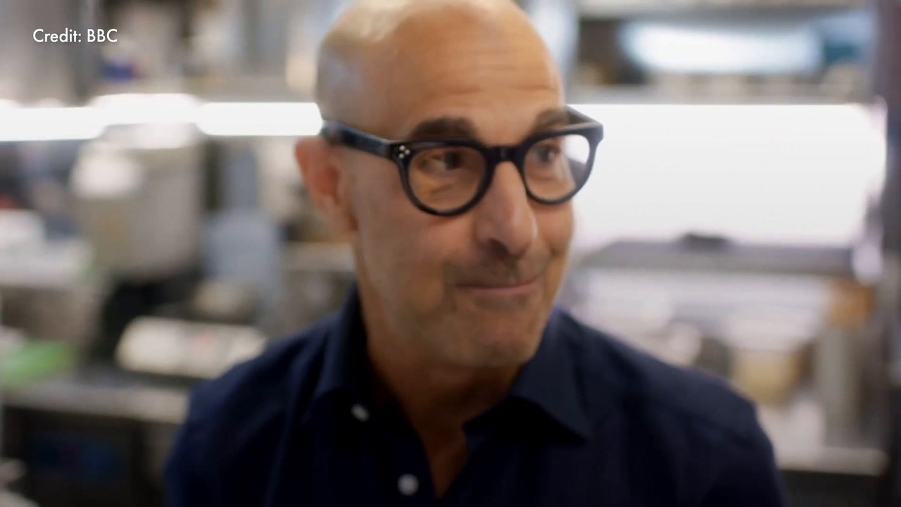 Stanley Tucci: Searching for Italy trailer