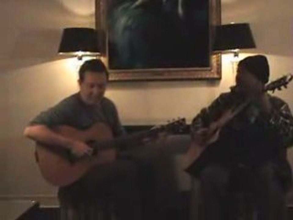 (guitare)D'Gary & Clive Carroll