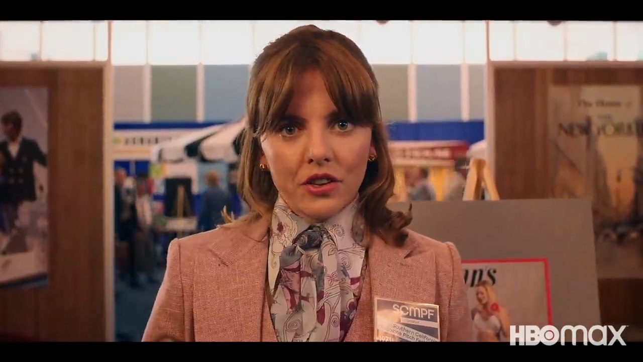 Jake Johnson stars in The Minx