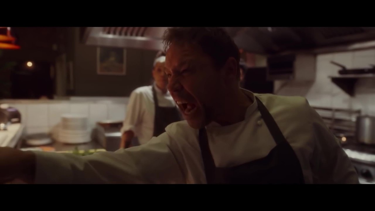 Boiling Point official trailer