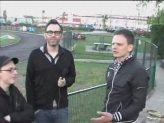 Wywiad z Cool Kids Of Death czesc 1