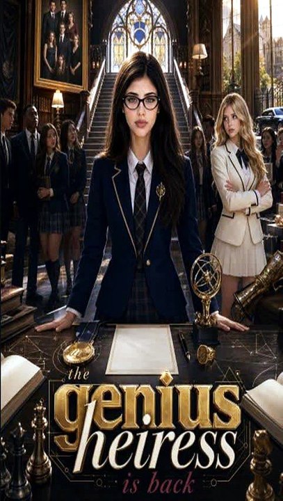 The Genius Heiress is Back Dailymotion | The Real Heiress Returns to Expose the Family That Betrayed Her