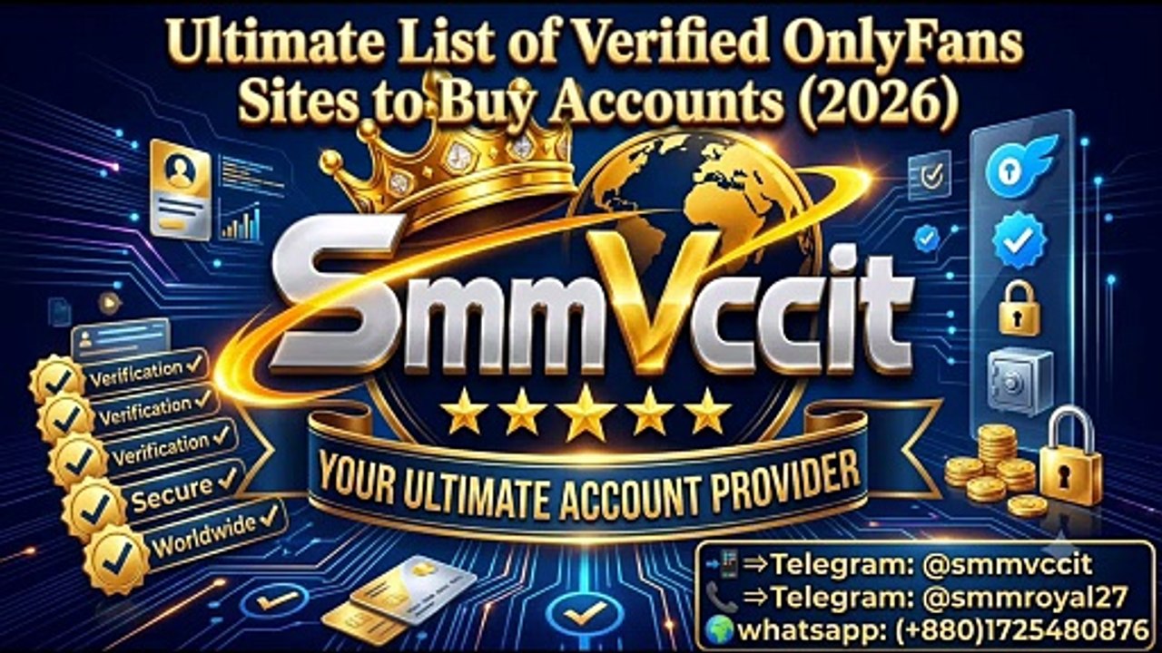 Trusted Sellers> of OnlyFans Accounts With Balance in 2026–27