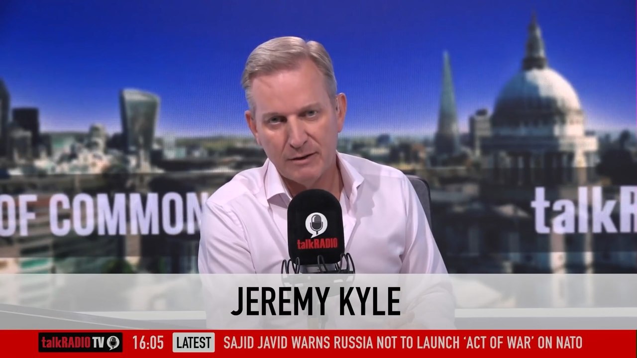 Jeremy Kyle shares reaction to documentary Death on Daytime