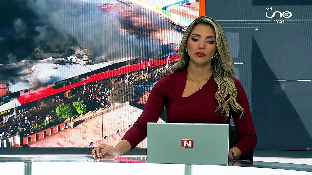 COMERCIANTES SERÁN REUBICADOS EN PARQUEOS