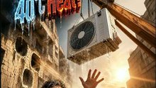 Who Stole My AC in 40C Heat? — The Crazy Summer Mystery That Changed Everything | DramaWave