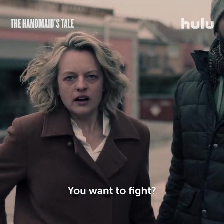 See the explosive trailer for The Handmaid's Tale season five