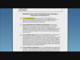 Burn The Fat And Feed The Muscle - Tom Venuto's Amazing ...