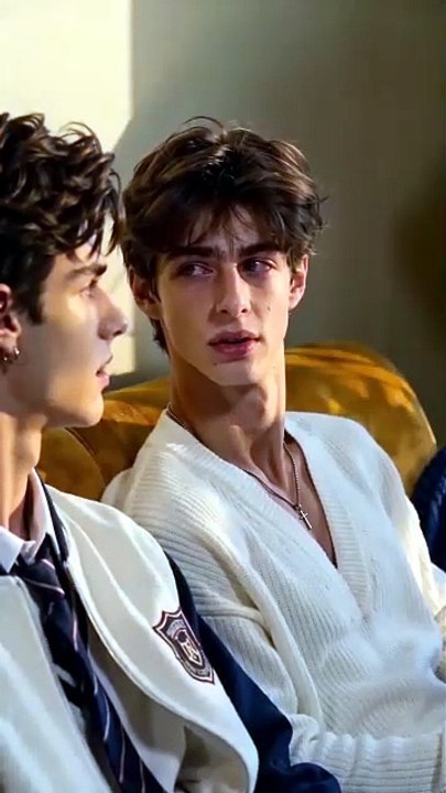 [AI BL] Only look at me [Full Movie]