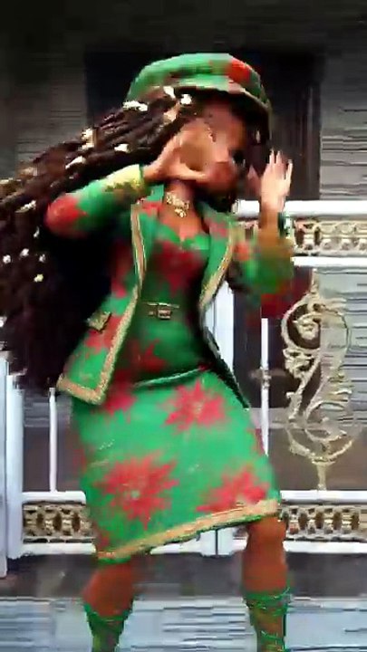 Patty Pea Dancer Is Having SO MUCH FUN! 💃🏾🎉
