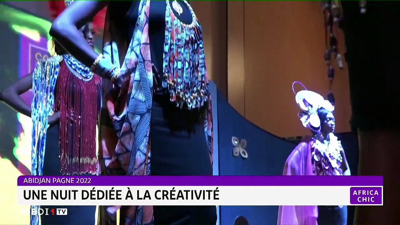 Côte d'Ivoire : 5ème édition du Festival Abidjan Pagne - 23/10/2022