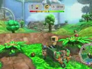 Banjo Kazooie Nuts And Bolts Trailer 3