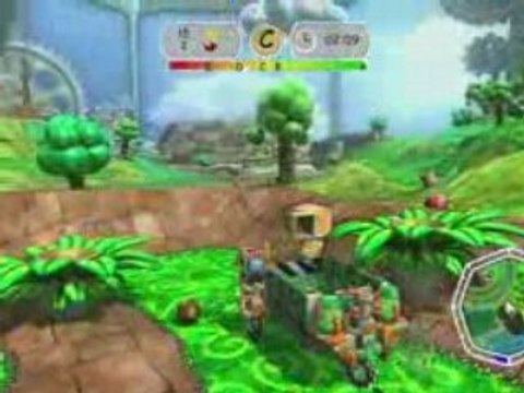 Banjo Kazooie Nuts And Bolts Trailer 3