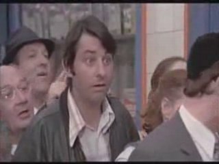 La danse de Rabbi Jacob