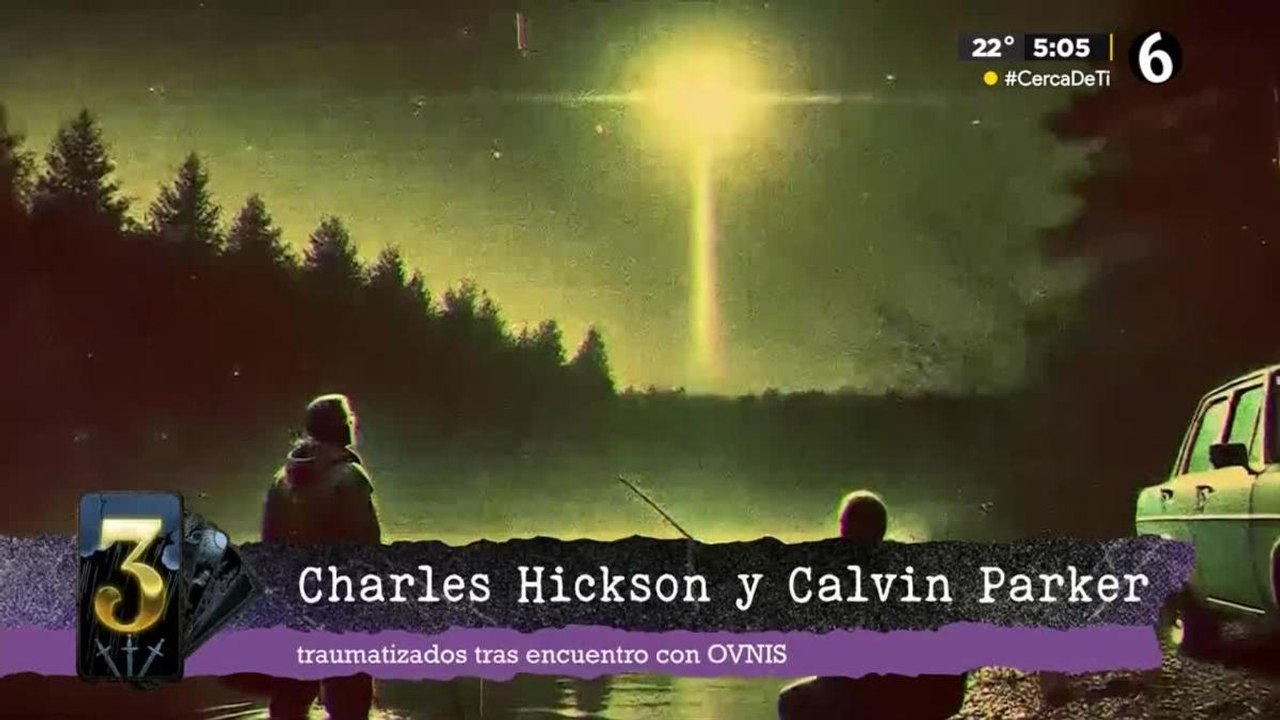 6 casos de abducción ovni