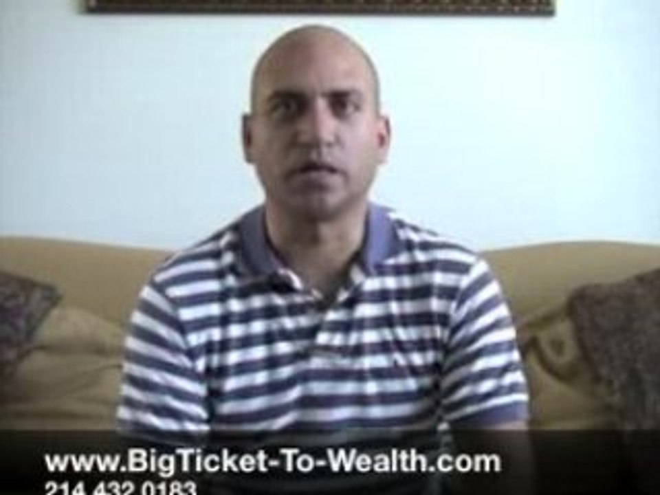 Passport To Wealth Business