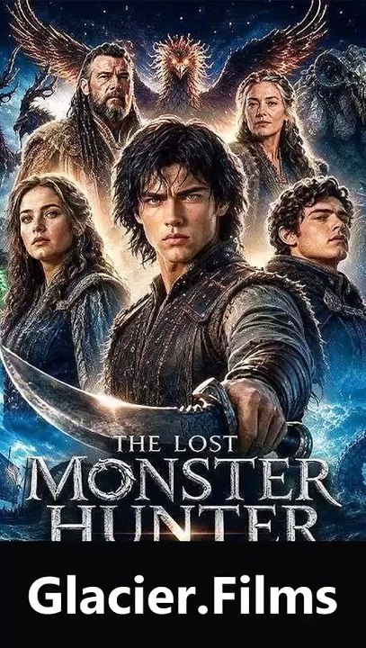Der verlorene Monsterjäger kehrt zurück | Ganzer Film Deutsch
