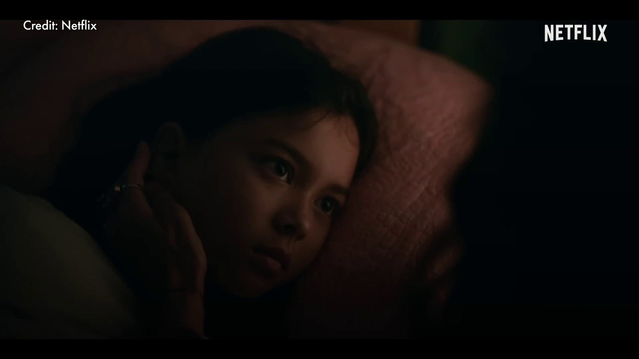 Keep Breathing on Netflix - the official trailer