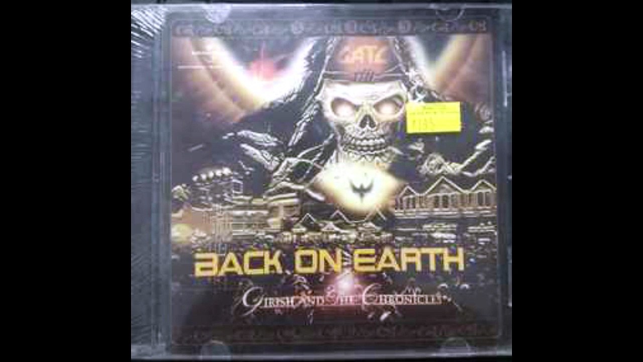 Girish And The Chronicles – Back On Earth  Rock...
