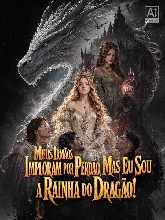 Meus irmãos imploram por perdão, mas eu sou a rainha do dragão! | ganzer film deutsch