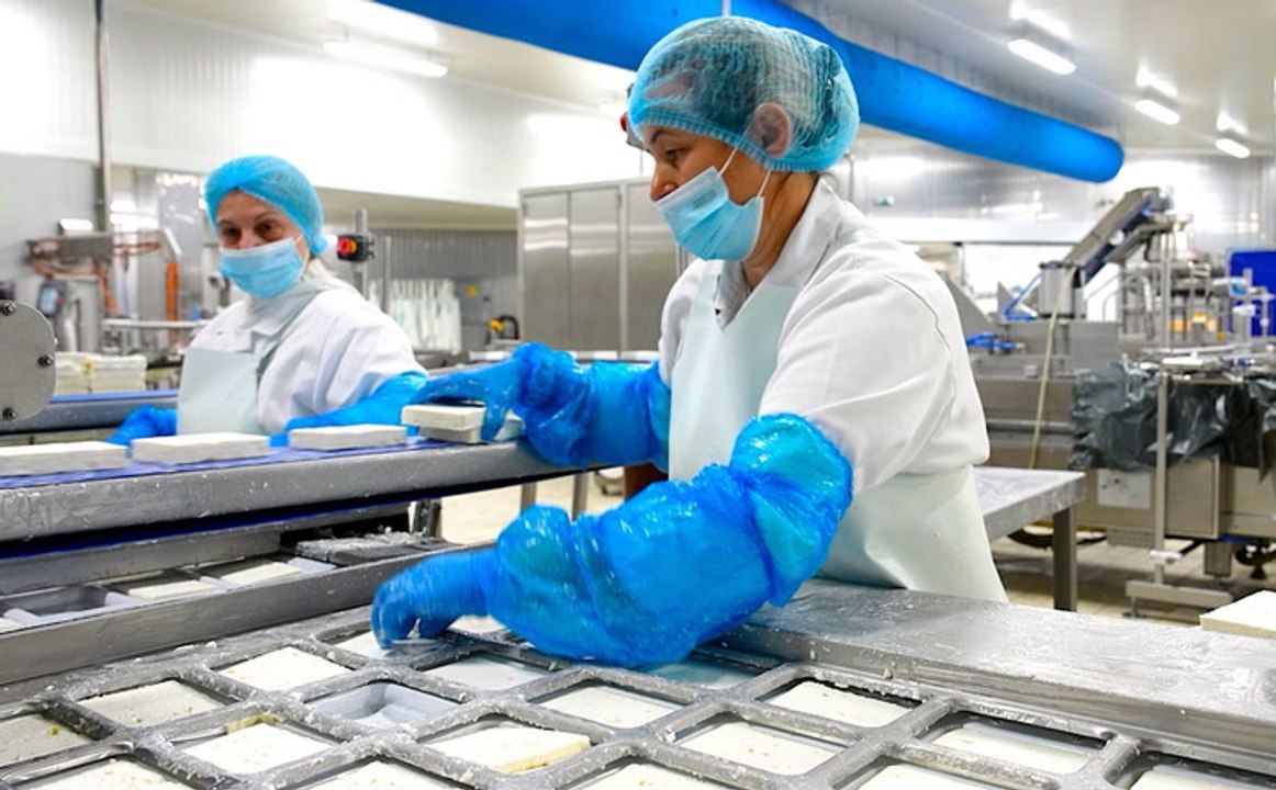 Why Greece's $1 Billion Feta Industry Could Be At Risk