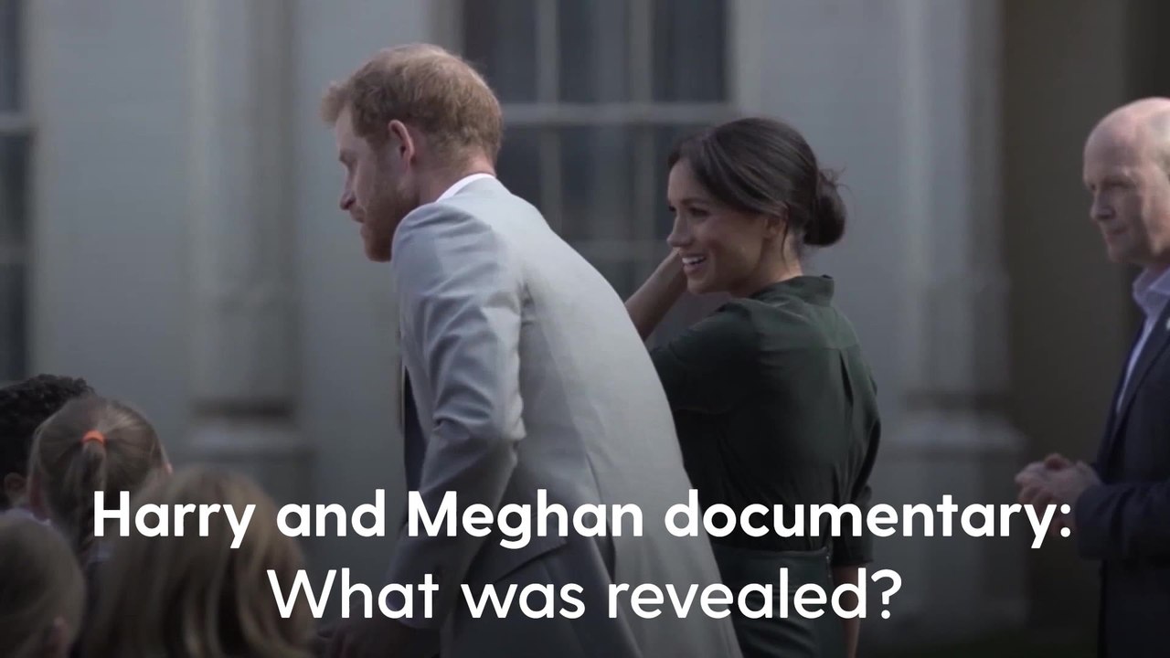 Harry And Meghan What Have We Learned From Thei...