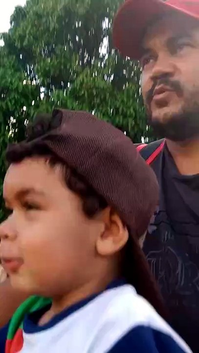 Como foi nossa tarde