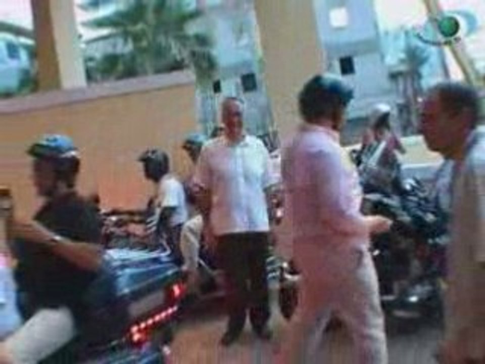 Net Managers 2008: Balade en Harley Davidson