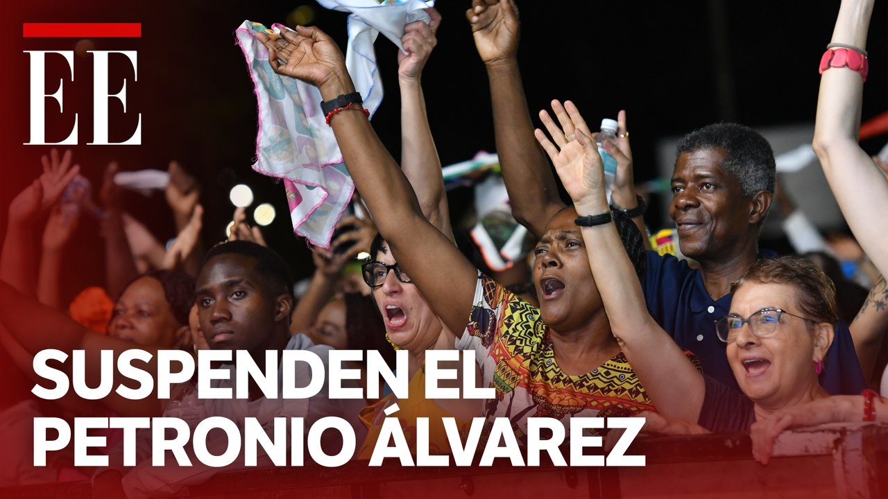 Suspenden el Festival Petronio Álvarez en Cali tras el terremoto de 7,4 en Colombia