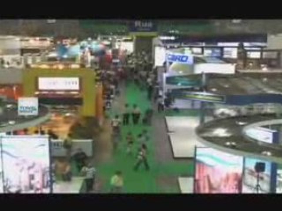 Travel News: ABAV 2007, Brasil